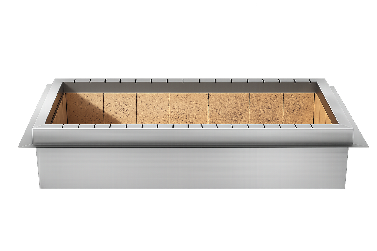 COALMASTER DROP-IN PRO SERIES