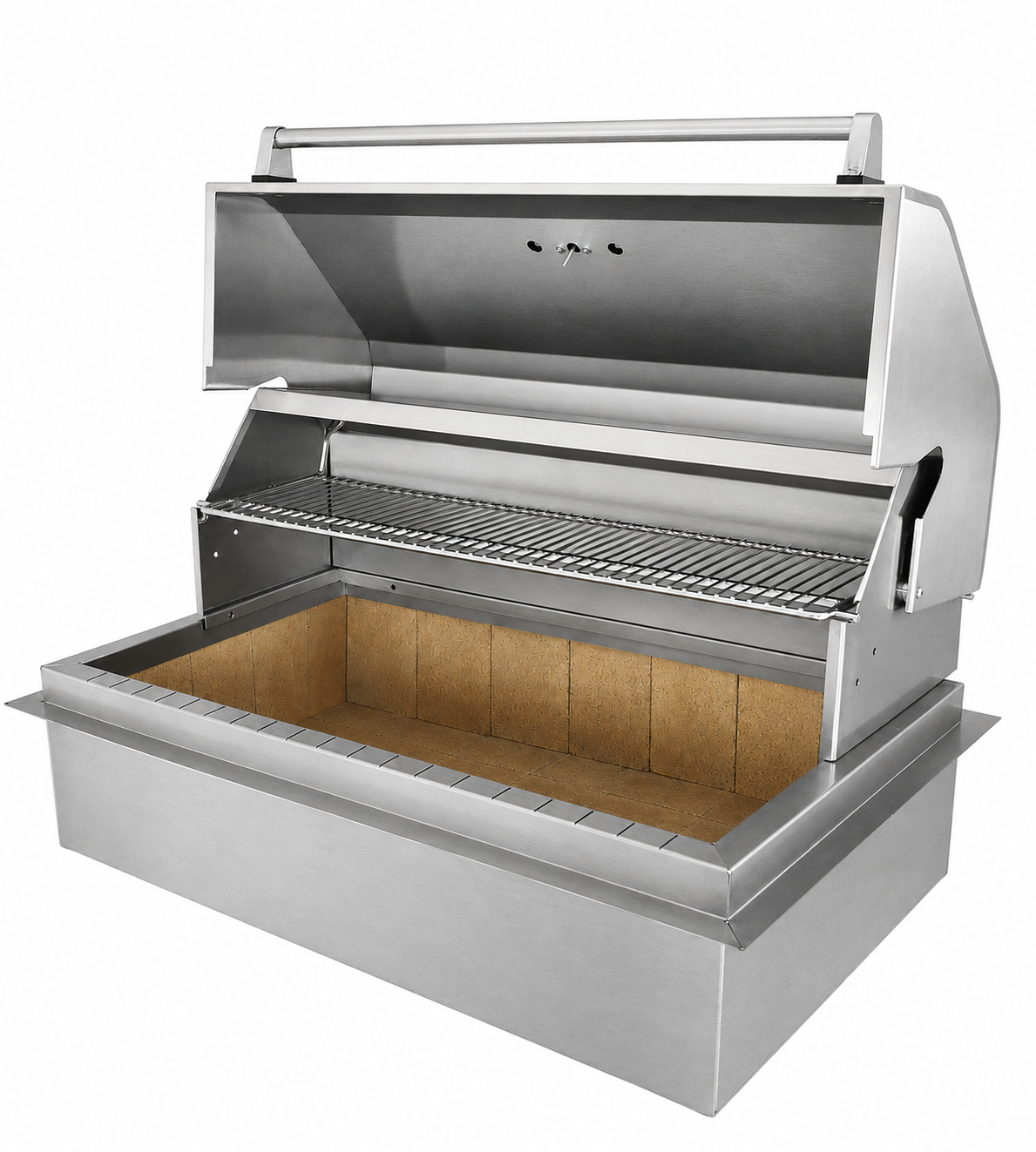 COALMASTER DROP IN WITH HOOD 36"
