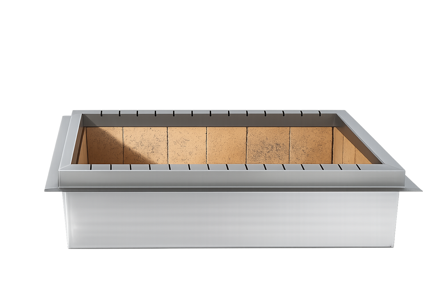 COALMASTER DROP IN 36" OPEN TOP (AHT-36CM-DI-OT)