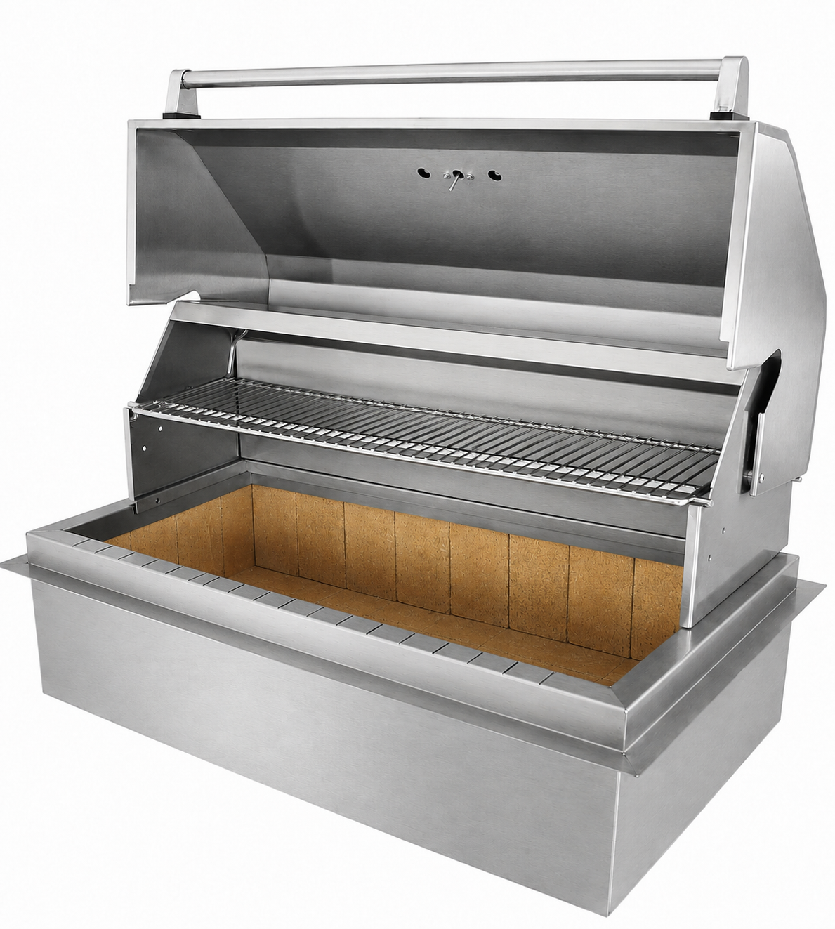 COALMASTER DROP IN WITH HOOD 42"