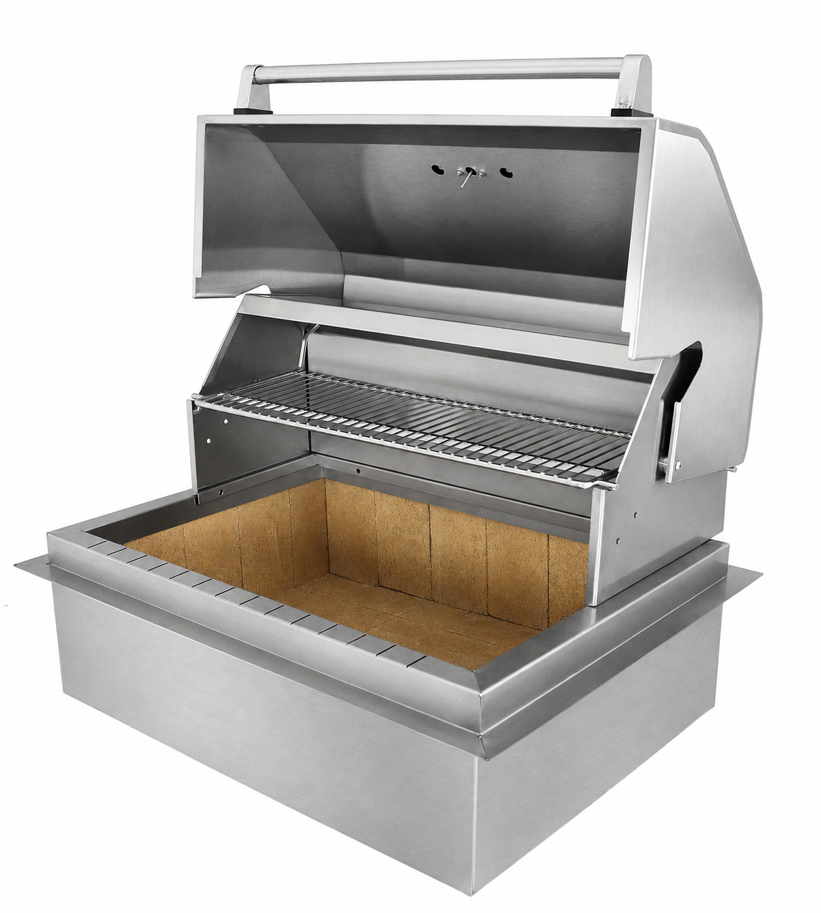 COALMASTER DROP IN WITH HOOD 30"
