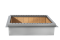 COALMASTER DROP-IN 30" Open Top (AHT-30CM-DI-OT)