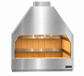 COALMASTER CHIMNEY 30" (AHT-CHIM-30-SLD)