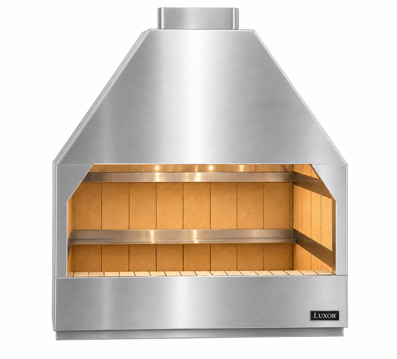COALMASTER CHIMNEY 30" (AHT-CHIM-30-SLD)