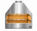 COALMASTER CHIMNEY 36" (AHT-CHIM-36-SLD)