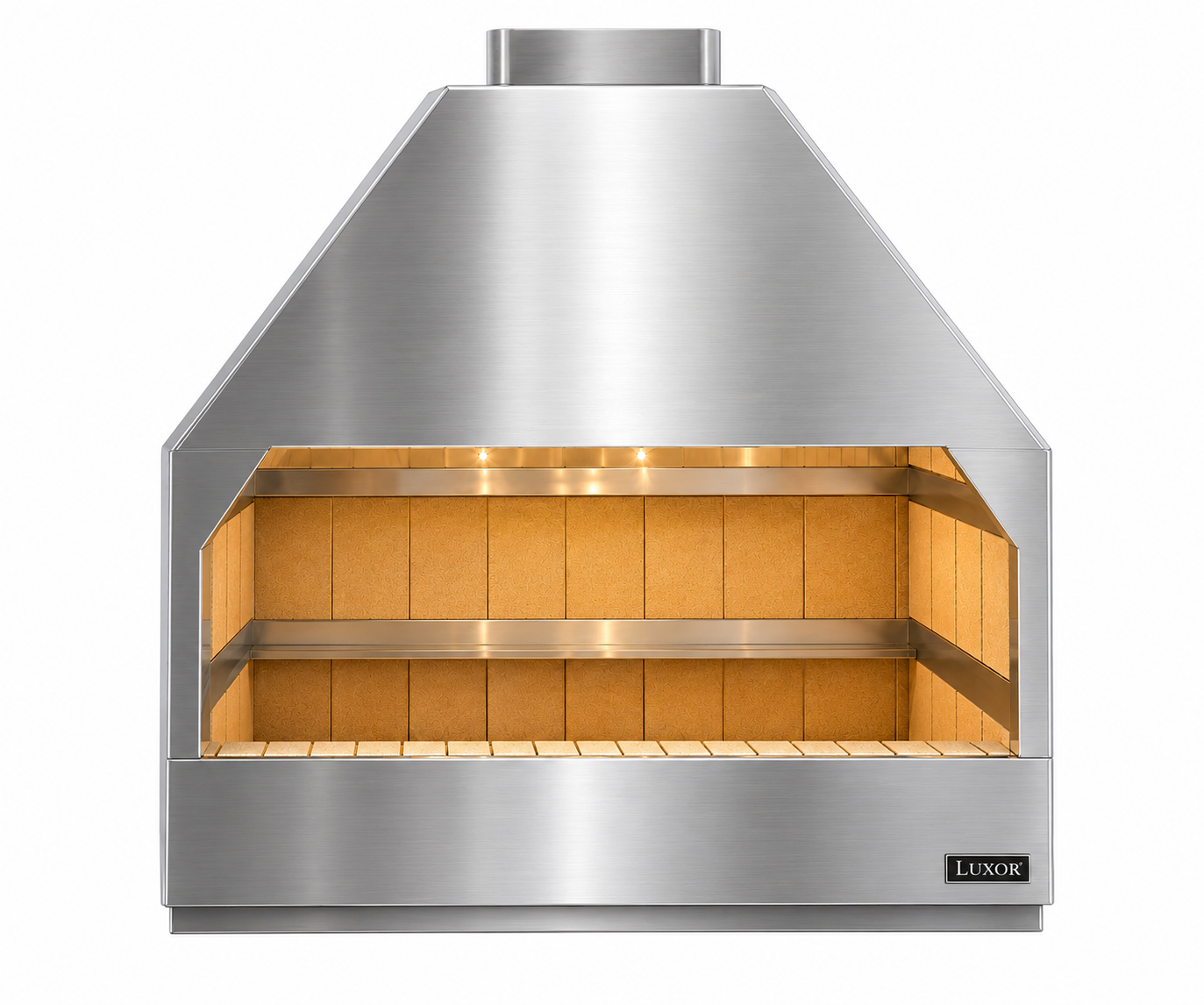 COALMASTER CHIMNEY 36" (AHT-CHIM-36-SLD)