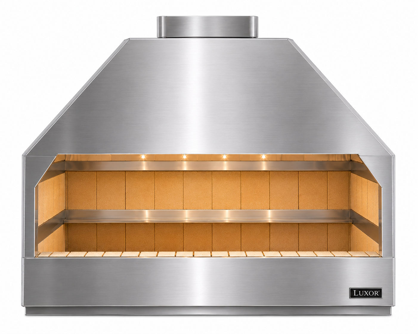 COALMASTER CHIMNEY 42" (AHT-CHIM-42-SLD)