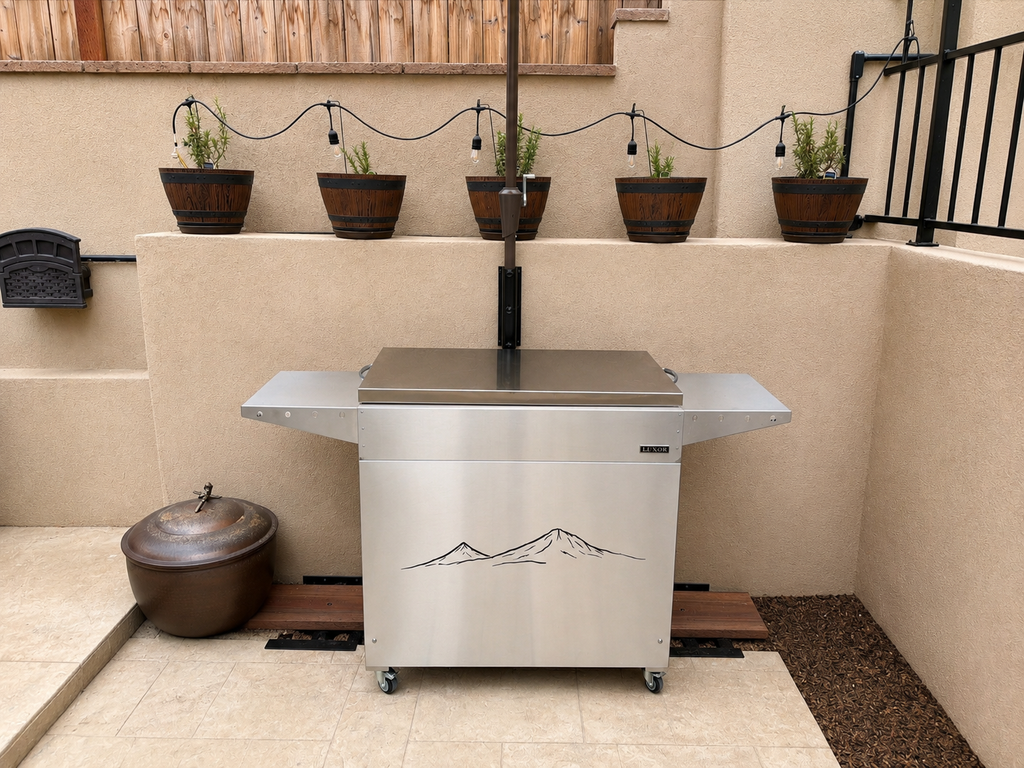 COALMASTER FREE STANDING - ARARAT 27"