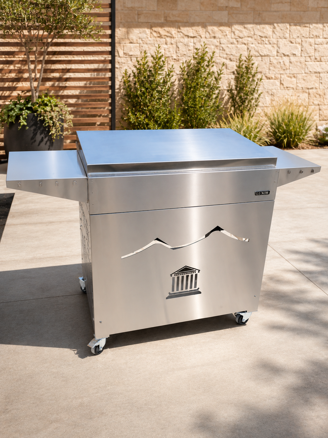 COALMASTER FREE STANDING PRO SERIES - CUSTOM
