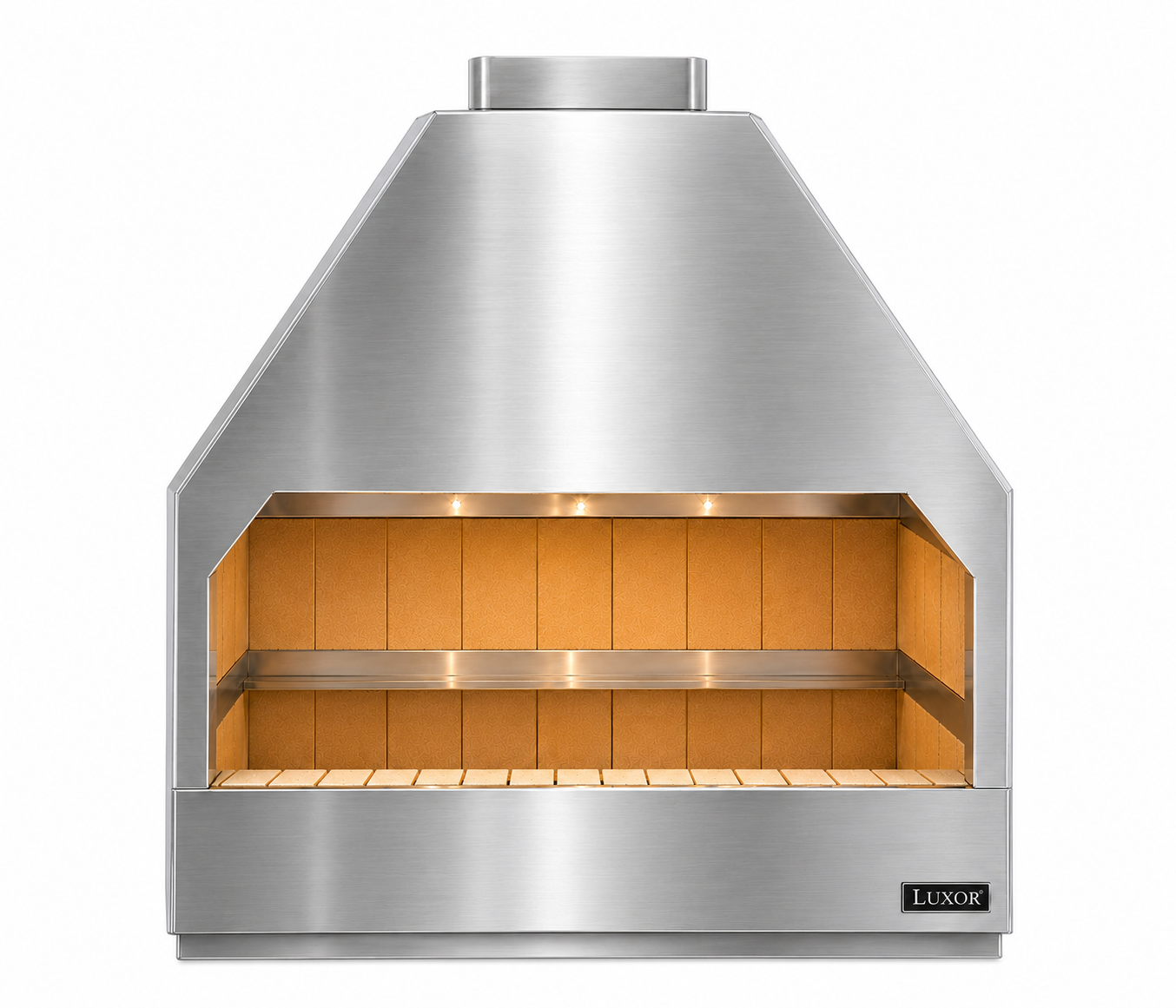 COALMASTER CHIMNEY 30" (AHT-CHIM-30-SLD)