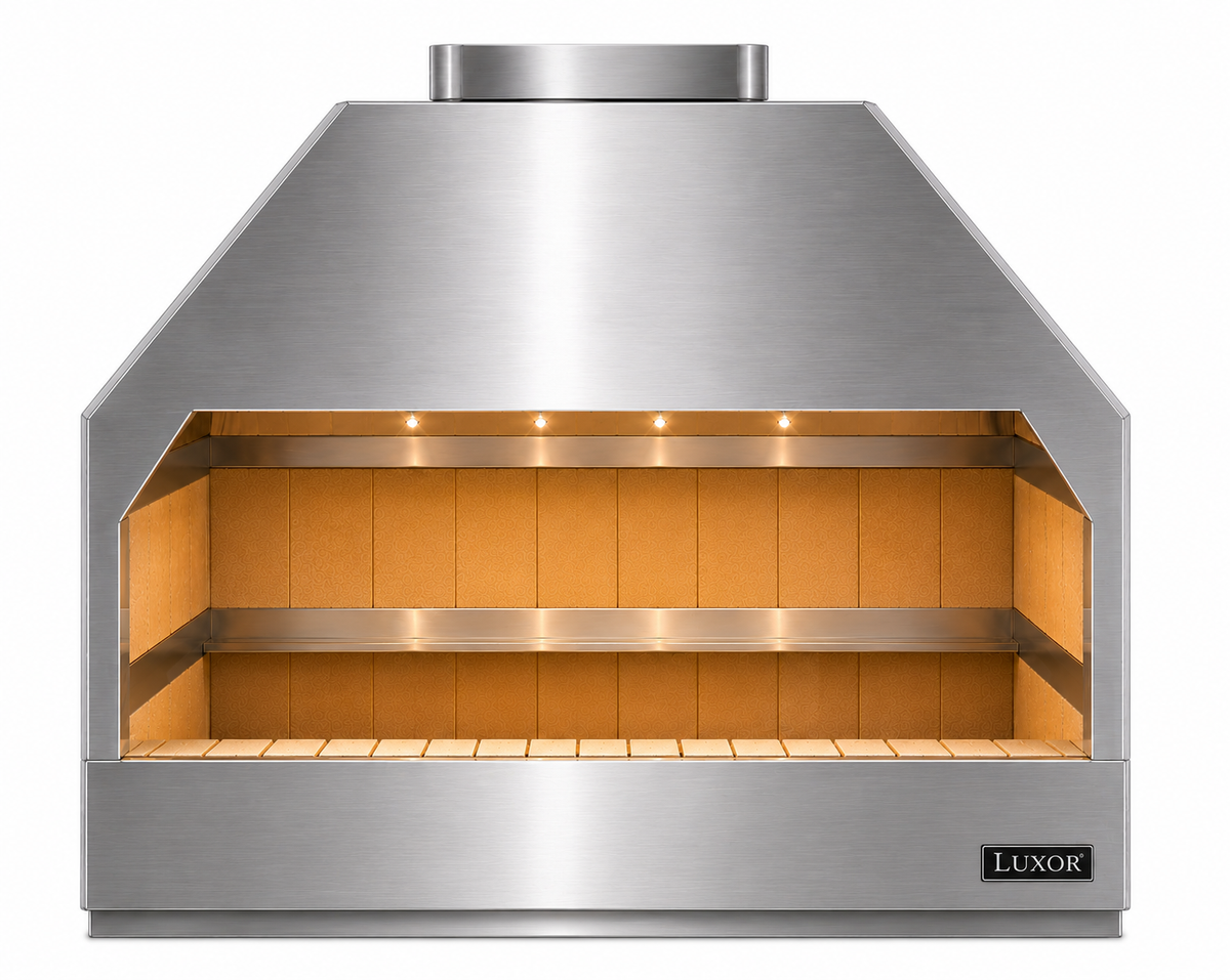 COALMASTER CHIMNEY 42" (AHT-CHIM-42-SLD)