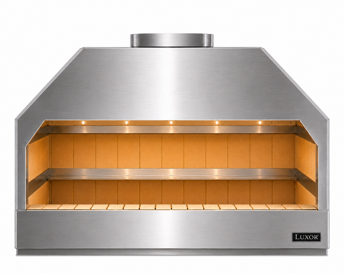 COALMASTER CHIMNEY 48" (AHT-CHIM-48-SLD)
