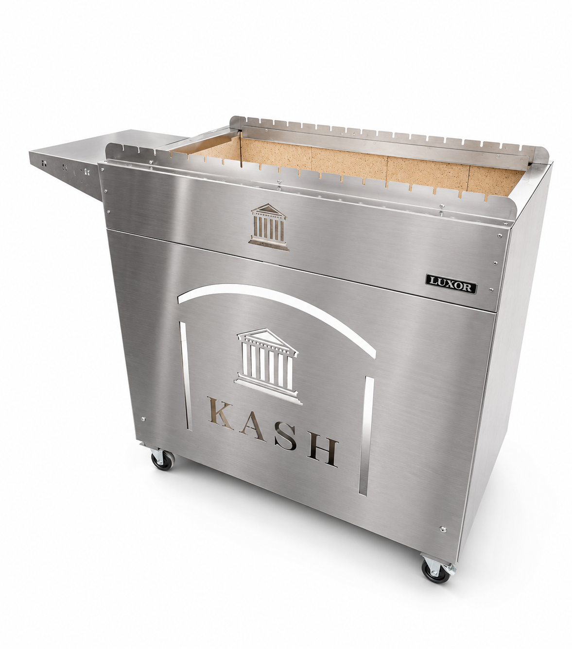 COALMASTER FREE STANDING PRO SERIES - CUSTOM