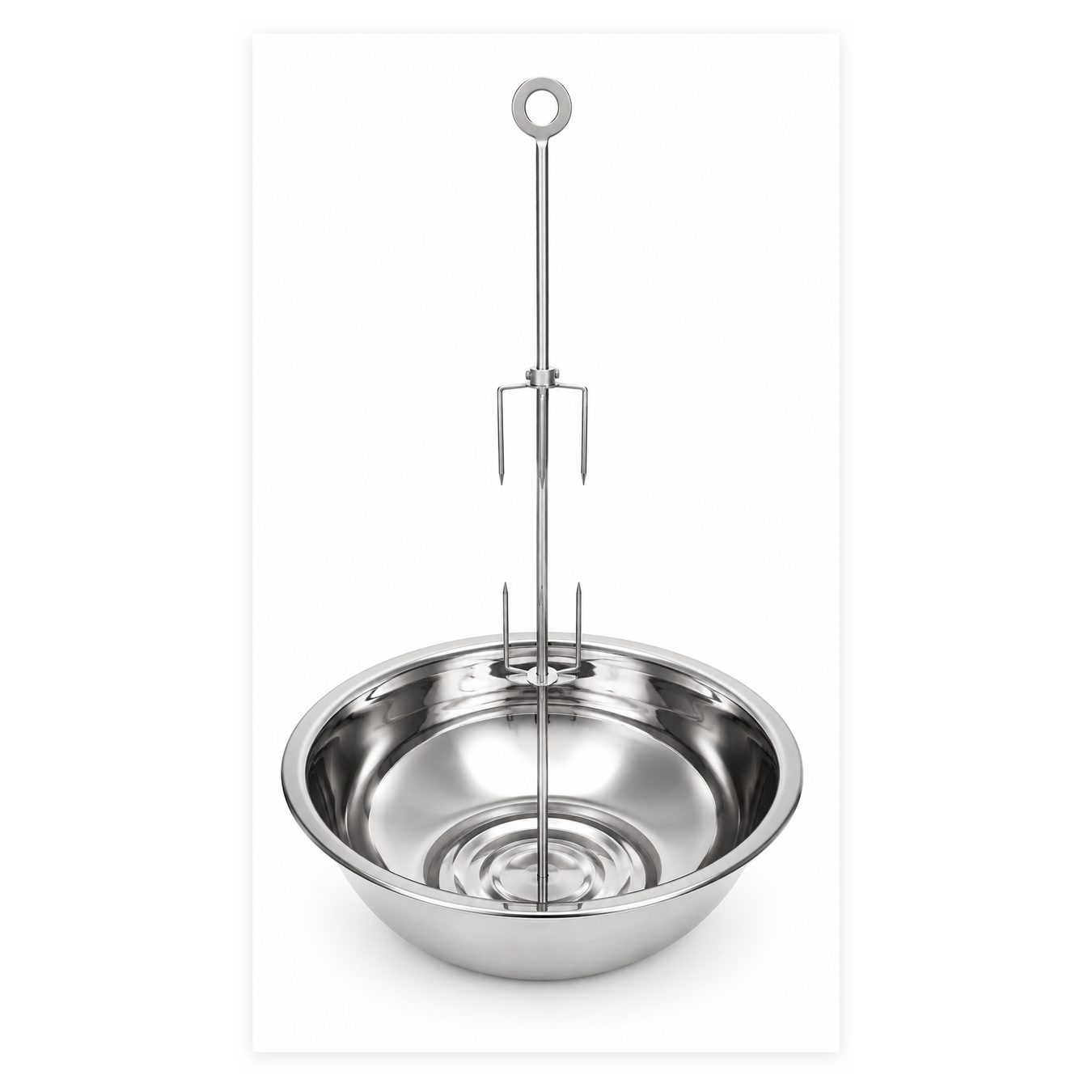 TONIR HANGING ROTISSERIE