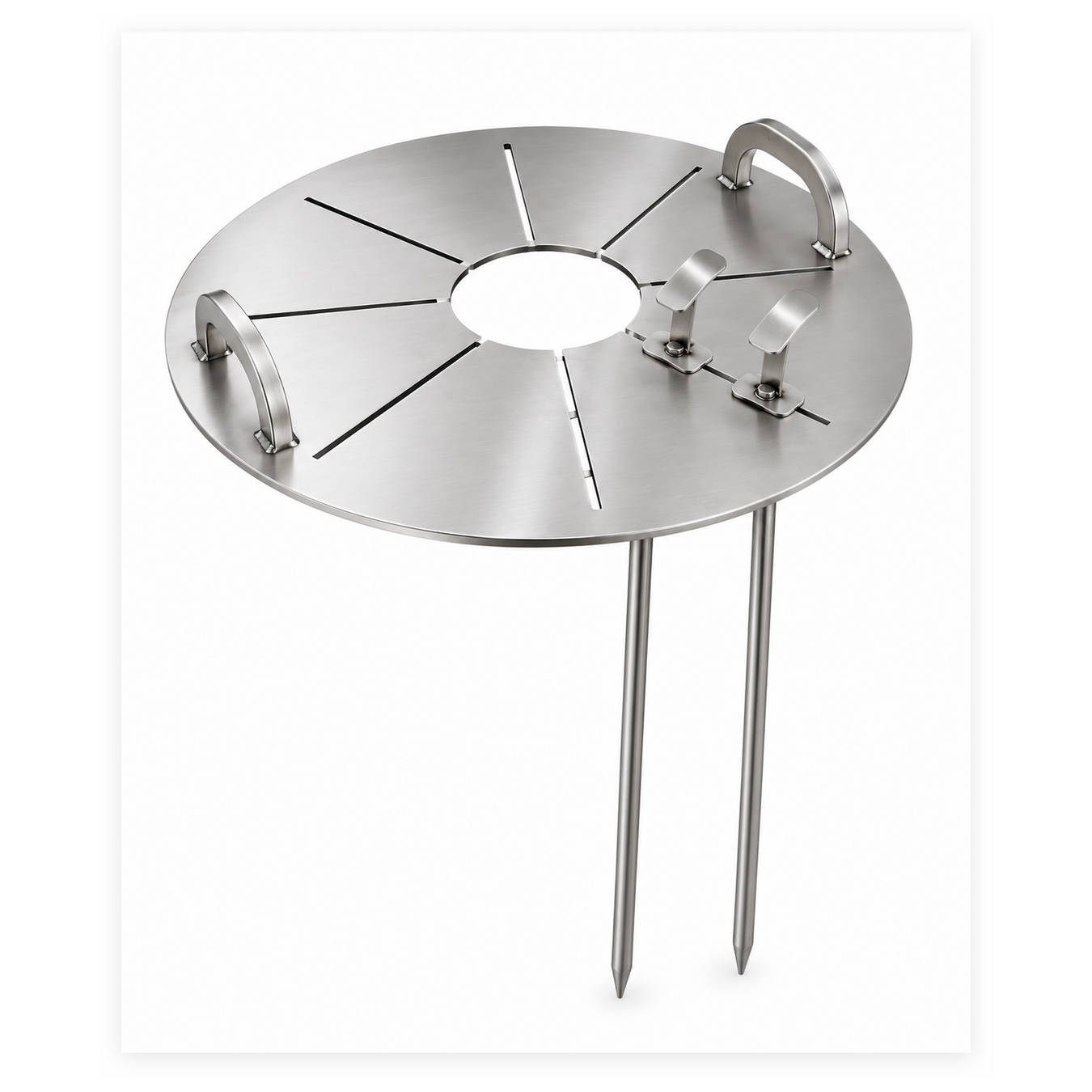 TONIR SKEWER PLATE FOR SKEWERS